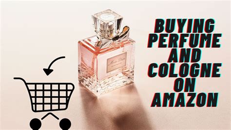 are colognes from amazon real|is cologne safe to buy.